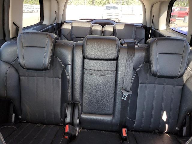 4JGDF7CE5EA421354 - 2014 MERCEDES-BENZ GL 450 4MATIC BLACK photo 10