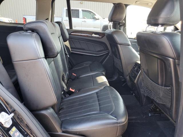 4JGDF7CE5EA421354 - 2014 MERCEDES-BENZ GL 450 4MATIC BLACK photo 11