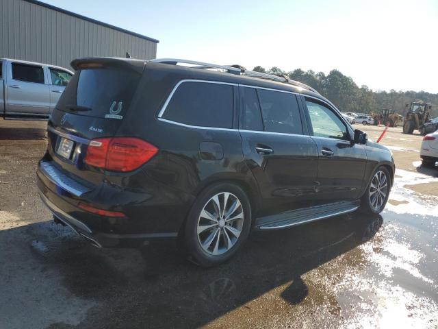 4JGDF7CE5EA421354 - 2014 MERCEDES-BENZ GL 450 4MATIC BLACK photo 3