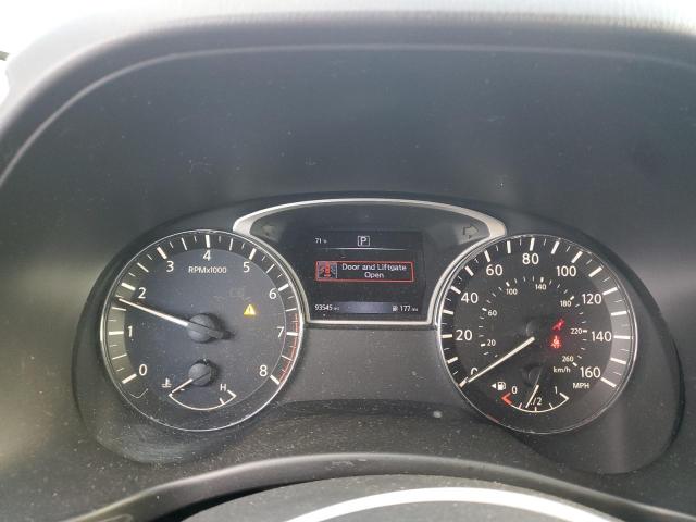 5N1DR2MN6HC637490 - 2017 NISSAN PATHFINDER S WHITE photo 9