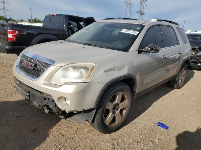 2007 GMC ACADIA SLT-2, 