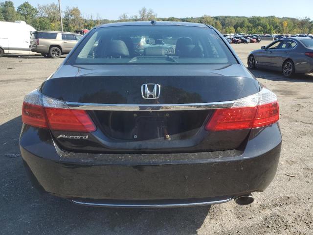 1HGCR2F87FA222471 - 2015 HONDA ACCORD EXL BLACK photo 6