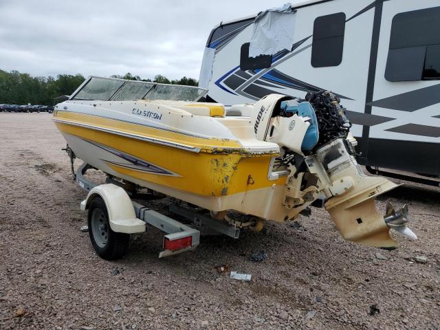 PGLGD001F112 - 2012 GLAS BOAT W/TRL YELLOW photo 3