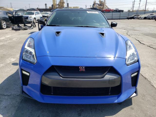 JN1AR5EF2HM820835 - 2017 NISSAN GT-R PREMIUM BLUE photo 5