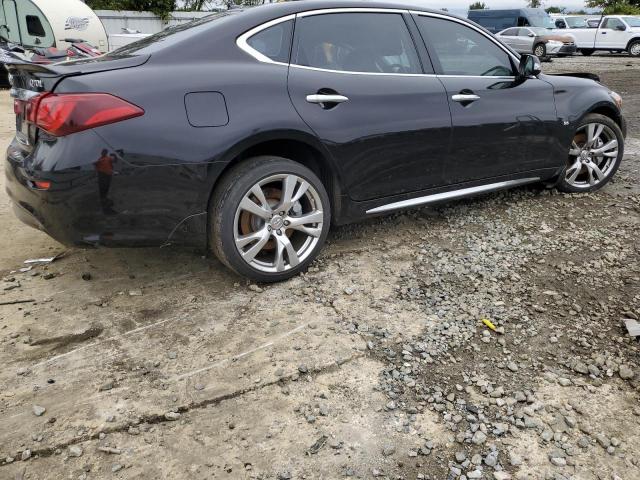 JN1AY1PR2FM180075 - 2015 INFINITI Q70L 5.6 BLACK photo 3