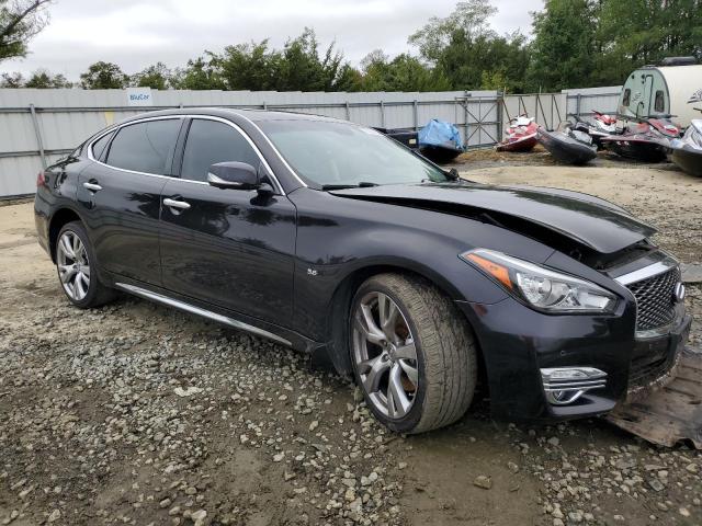 JN1AY1PR2FM180075 - 2015 INFINITI Q70L 5.6 BLACK photo 4