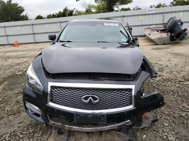 JN1AY1PR2FM180075 - 2015 INFINITI Q70L 5.6 BLACK photo 5