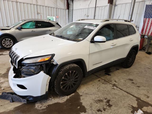 2015 JEEP CHEROKEE LIMITED, 