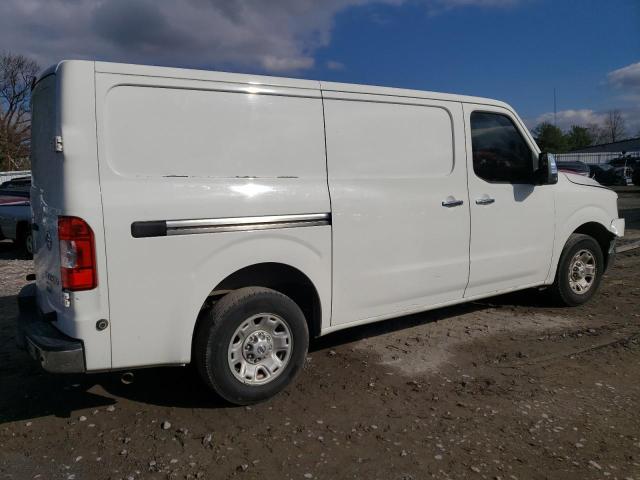 1N6AF0KX1CN109987 - 2012 NISSAN NV 2500 WHITE photo 3