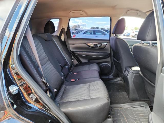 5N1AT2MV5JC790694 - 2018 NISSAN ROGUE S BLACK photo 11