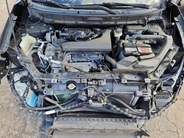 5N1AT2MV5JC790694 - 2018 NISSAN ROGUE S BLACK photo 12