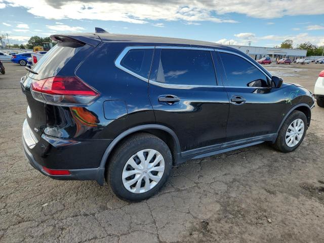 5N1AT2MV5JC790694 - 2018 NISSAN ROGUE S BLACK photo 3