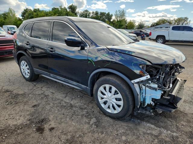 5N1AT2MV5JC790694 - 2018 NISSAN ROGUE S BLACK photo 4