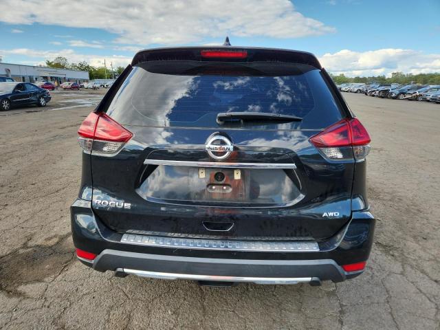 5N1AT2MV5JC790694 - 2018 NISSAN ROGUE S BLACK photo 6
