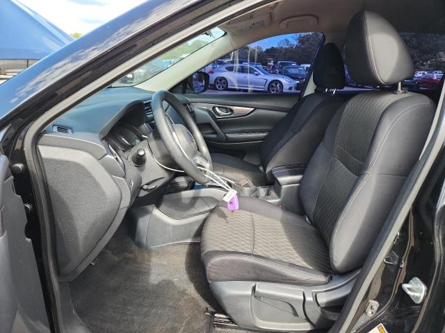 5N1AT2MV5JC790694 - 2018 NISSAN ROGUE S BLACK photo 7