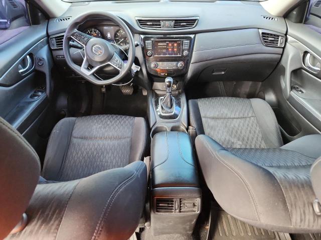 5N1AT2MV5JC790694 - 2018 NISSAN ROGUE S BLACK photo 8