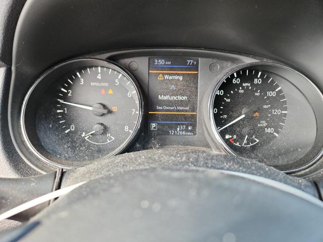 5N1AT2MV5JC790694 - 2018 NISSAN ROGUE S BLACK photo 9