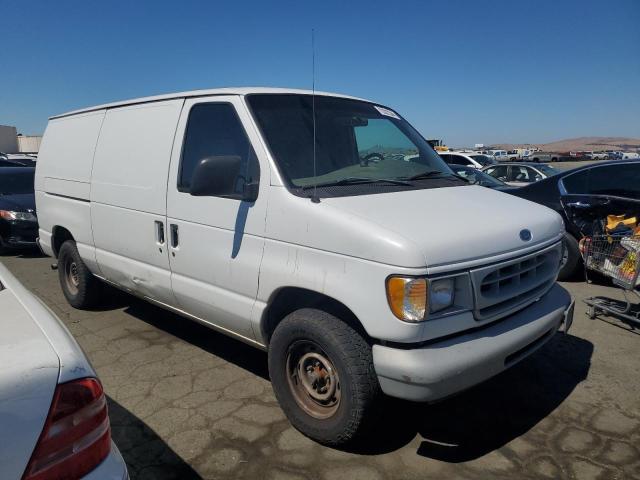 1FTRE1429XHA48540 - 1999 FORD ECONOLINE E150 VAN WHITE photo 4