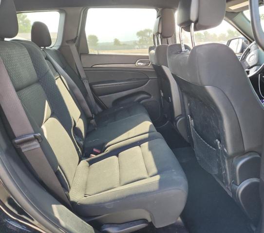 1C4RJFAG9MC524500 - 2021 JEEP GRAND CHER LAREDO 黑色 照片 11