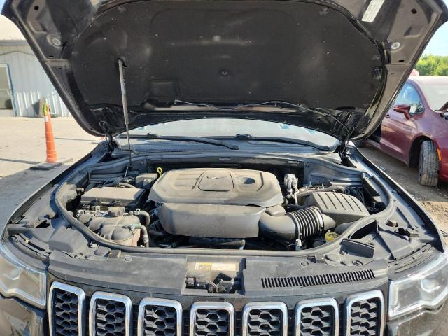 1C4RJFAG9MC524500 - 2021 JEEP GRAND CHER LAREDO 黑色 照片 12