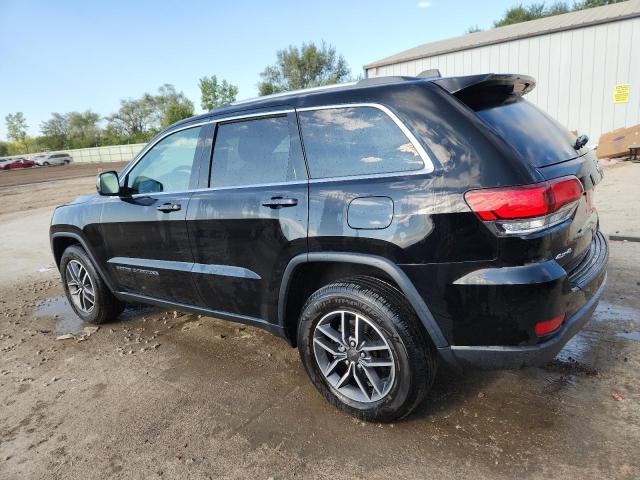 1C4RJFAG9MC524500 - 2021 JEEP GRAND CHER LAREDO 黑色 照片 2