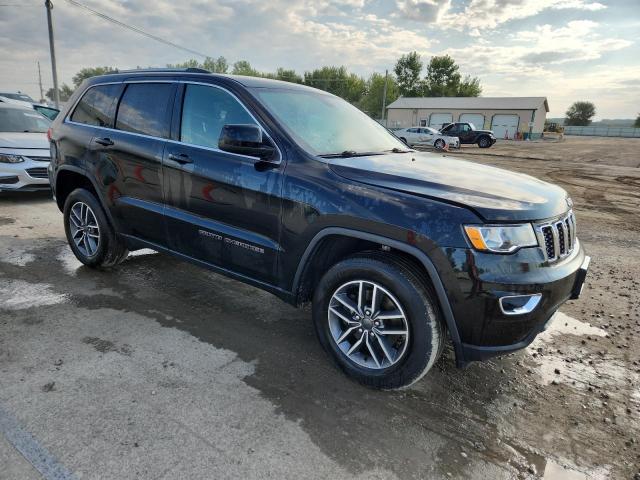 1C4RJFAG9MC524500 - 2021 JEEP GRAND CHER LAREDO 黑色 照片 4