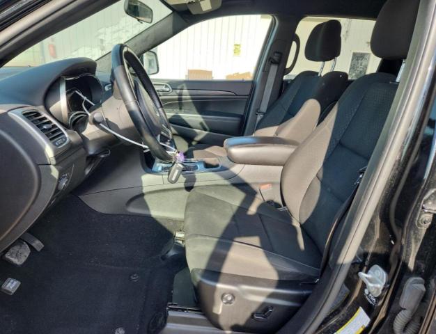 1C4RJFAG9MC524500 - 2021 JEEP GRAND CHER LAREDO 黑色 照片 7