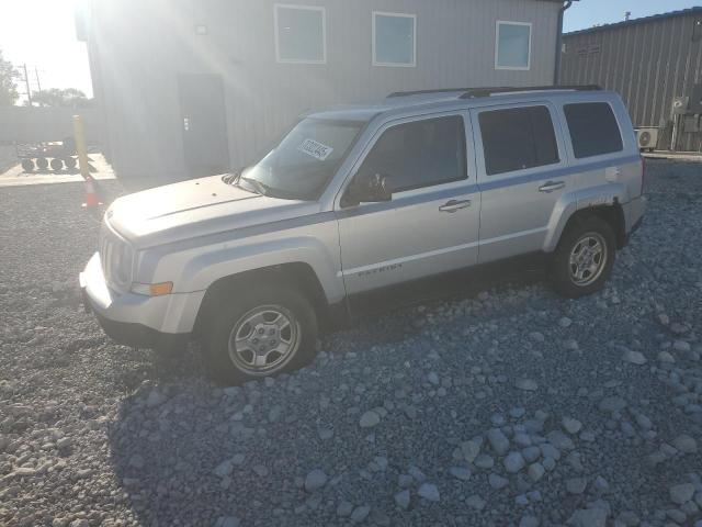 2012 JEEP PATRIOT SPORT, 