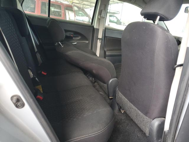 JTKKUPB47D1036542 - 2013 TOYOTA SCION XD SILVER photo 11