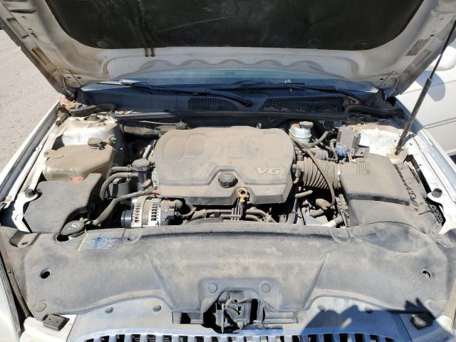 1G4HC5EM7AU101285 - 2010 BUICK LUCERNE CXL CREAM photo 11