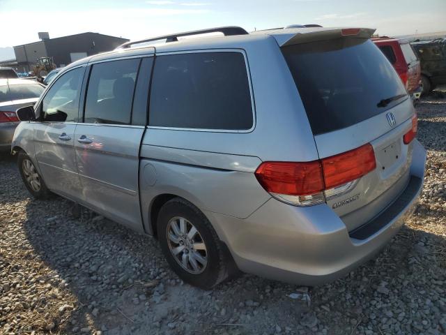 5FNRL3H73AB041047 - 2010 HONDA ODYSSEY EXL SILVER photo 2