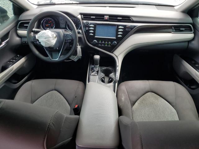 4T1B11HK9KU780511 - 2019 TOYOTA CAMRY L Blanc photo 8