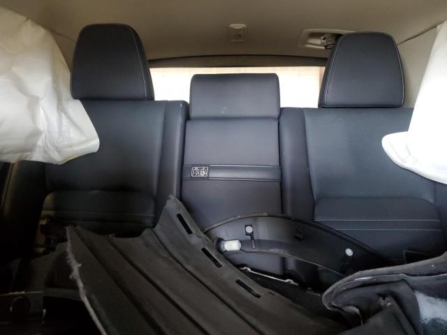 JTJBARBZ1K2198341 - 2019 LEXUS NX 300 BASE ნაცრისფერი ფოტო 10