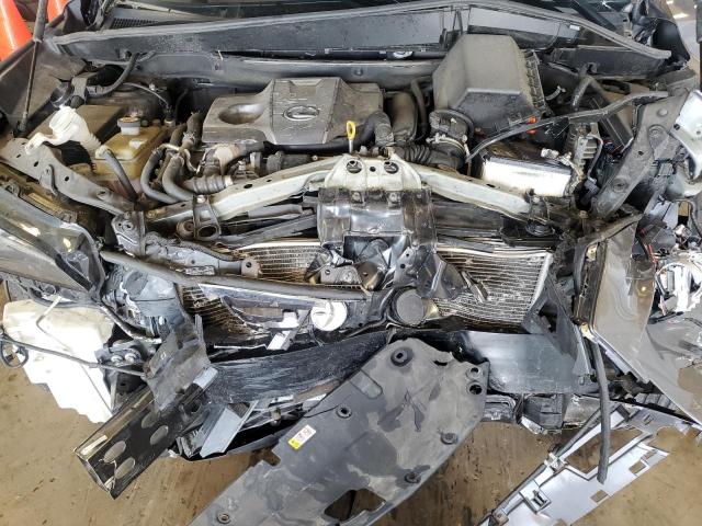 JTJBARBZ1K2198341 - 2019 LEXUS NX 300 BASE ნაცრისფერი ფოტო 12