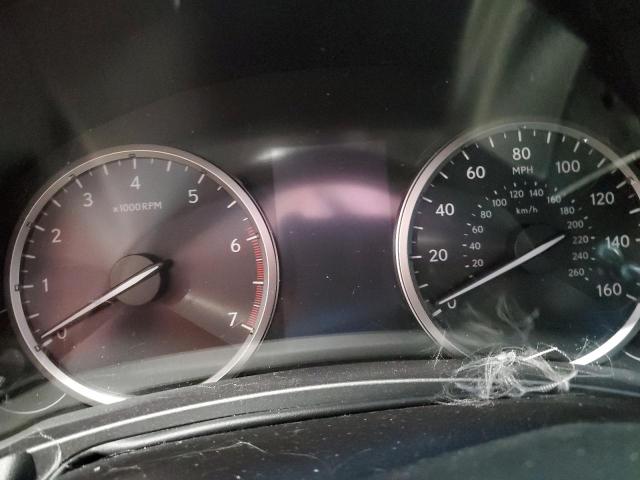 JTJBARBZ1K2198341 - 2019 LEXUS NX 300 BASE ნაცრისფერი ფოტო 9