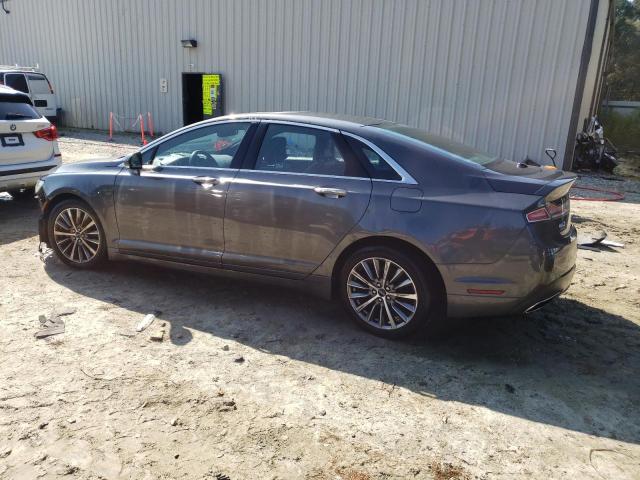 3LN6L5D91HR602131 - 2017 LINCOLN MKZ SELECT CHARCOAL photo 2