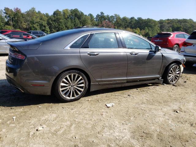 3LN6L5D91HR602131 - 2017 LINCOLN MKZ SELECT CHARCOAL photo 3