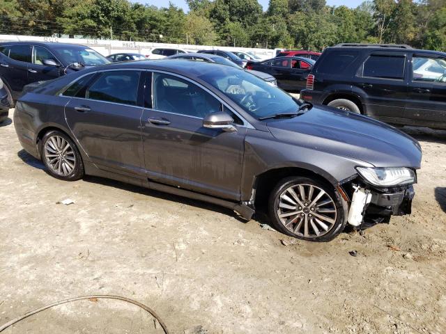 3LN6L5D91HR602131 - 2017 LINCOLN MKZ SELECT CHARCOAL photo 4