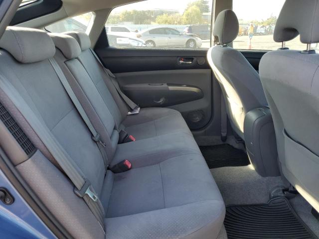 JTDKB20U697874553 - 2009 TOYOTA PRIUS BLUE photo 10