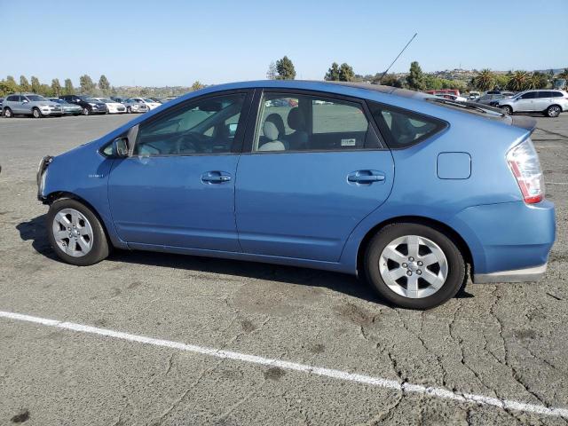 JTDKB20U697874553 - 2009 TOYOTA PRIUS BLUE photo 2