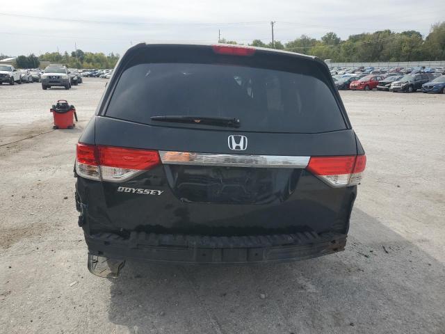 5FNRL5H41GB089334 - 2016 HONDA ODYSSEY EX BLACK photo 6