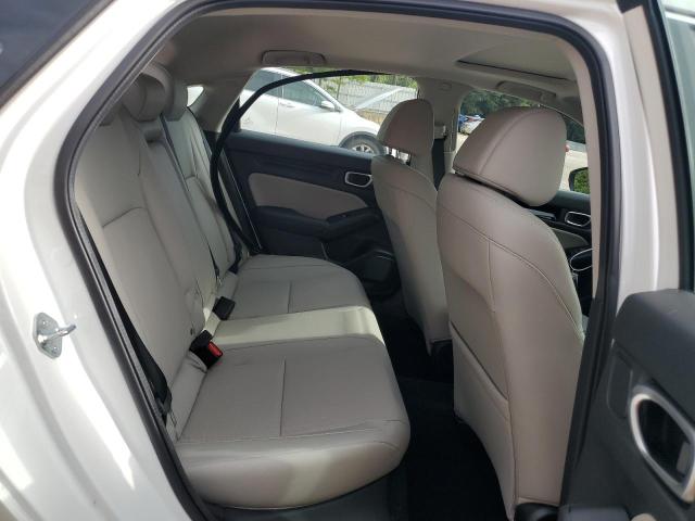 19XFL1H74RE011130 - 2024 HONDA CIVIC EXL 白色 照片 10