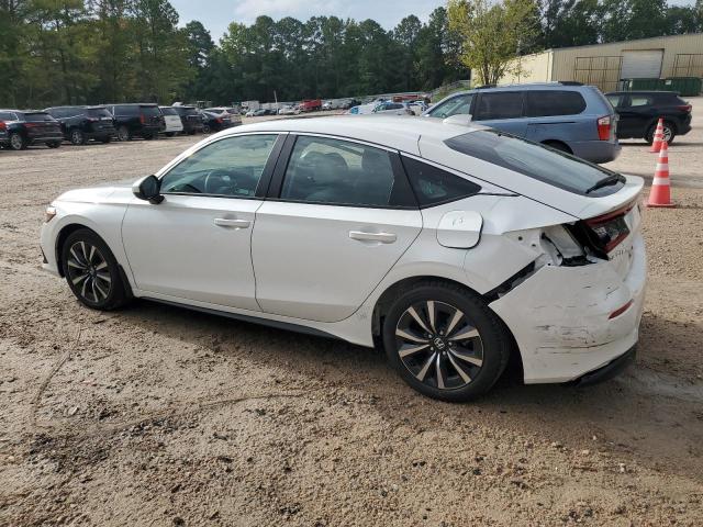 19XFL1H74RE011130 - 2024 HONDA CIVIC EXL 白色 照片 2