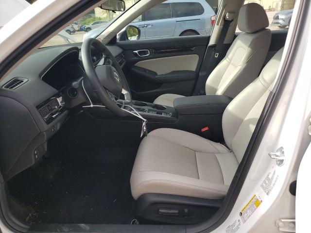 19XFL1H74RE011130 - 2024 HONDA CIVIC EXL 白色 照片 7