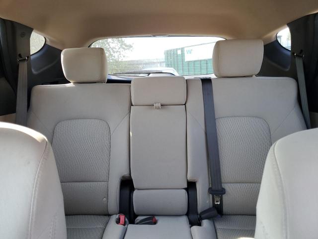 5XYZT3LB7FG261738 - 2015 HYUNDAI SANTA FE SPORT ORANGE photo 10