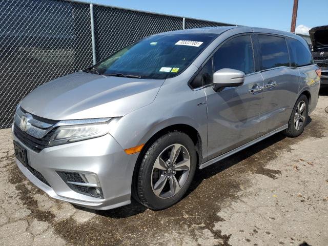 2018 HONDA ODYSSEY TOURING, 