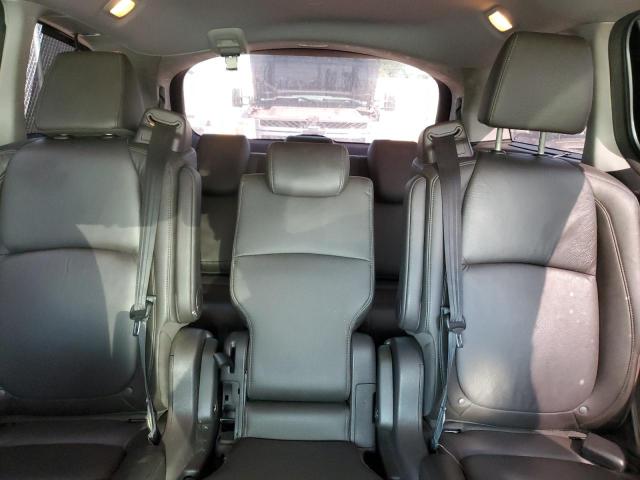 5FNRL6H80JB065008 - 2018 HONDA ODYSSEY TOURING Серебристый фото 10