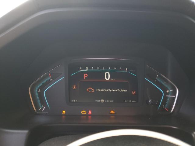 5FNRL6H80JB065008 - 2018 HONDA ODYSSEY TOURING Серебристый фото 9