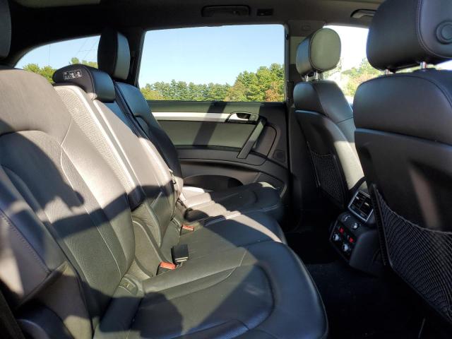 WA1DGAFEXFD020029 - 2015 AUDI Q7 PRESTIGE ნაცრისფერი ფოტო 11