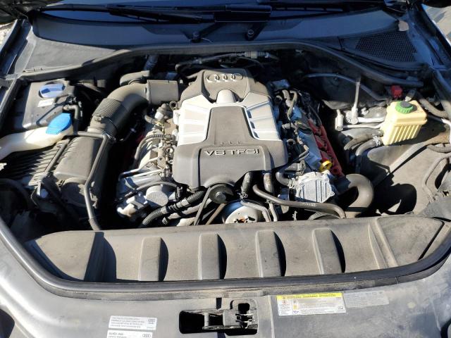 WA1DGAFEXFD020029 - 2015 AUDI Q7 PRESTIGE ნაცრისფერი ფოტო 12